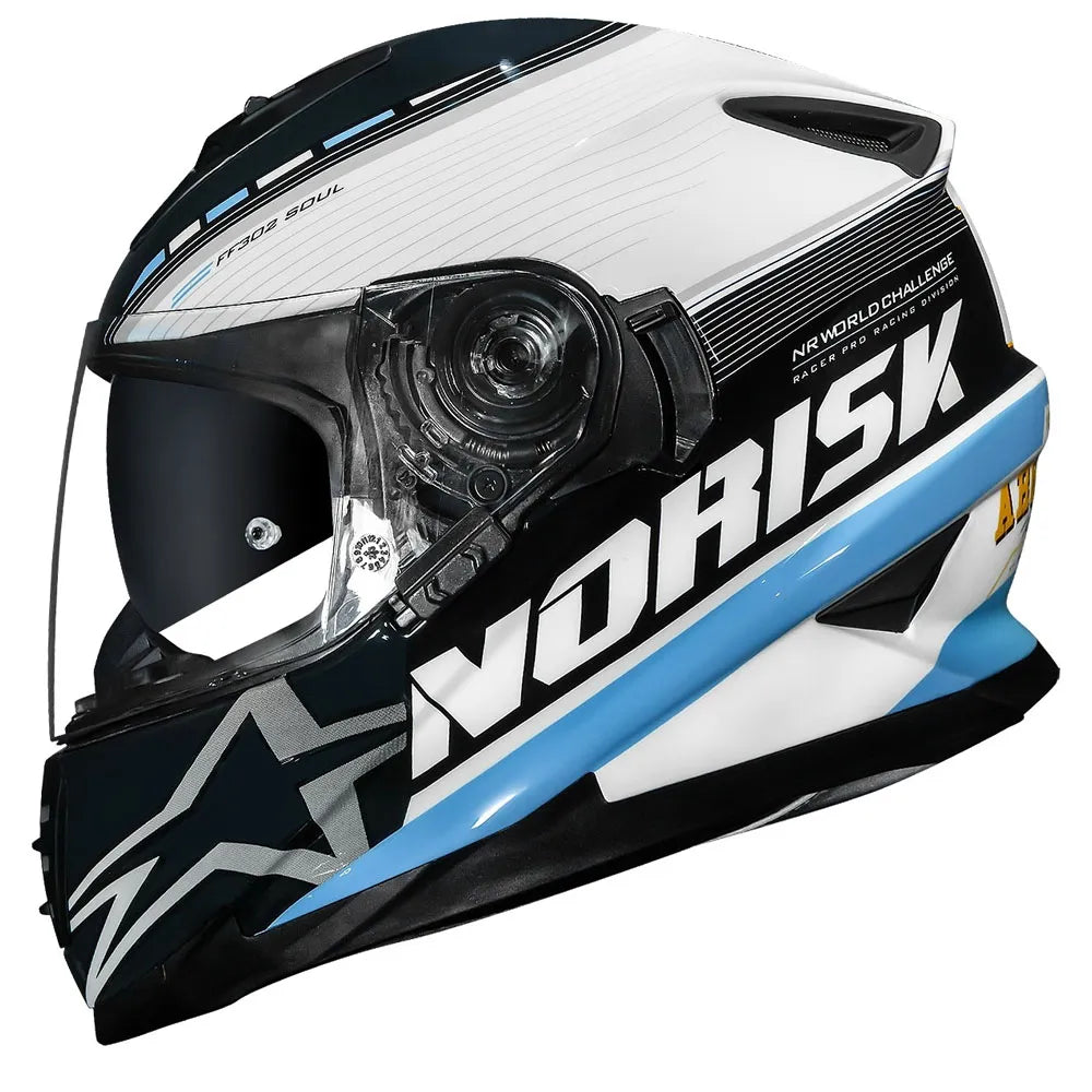 Capacete Norisk FF302 Grand Prix Argentina