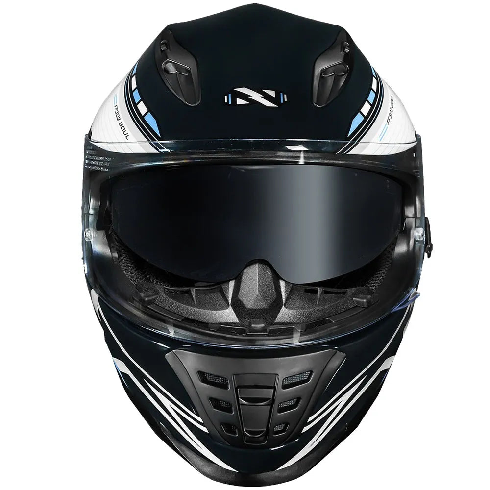 Capacete Norisk FF302 Grand Prix Argentina