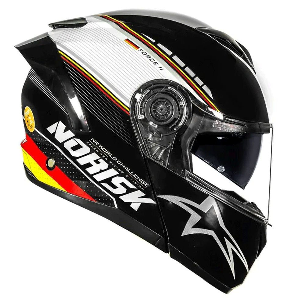Capacete Norisk Force II Grand Prix Alemanha
