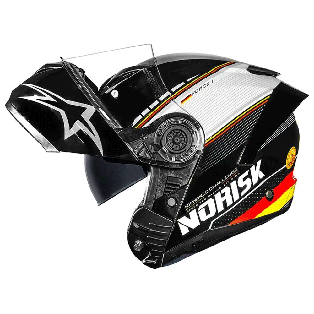 Capacete Norisk Force II Grand Prix Alemanha