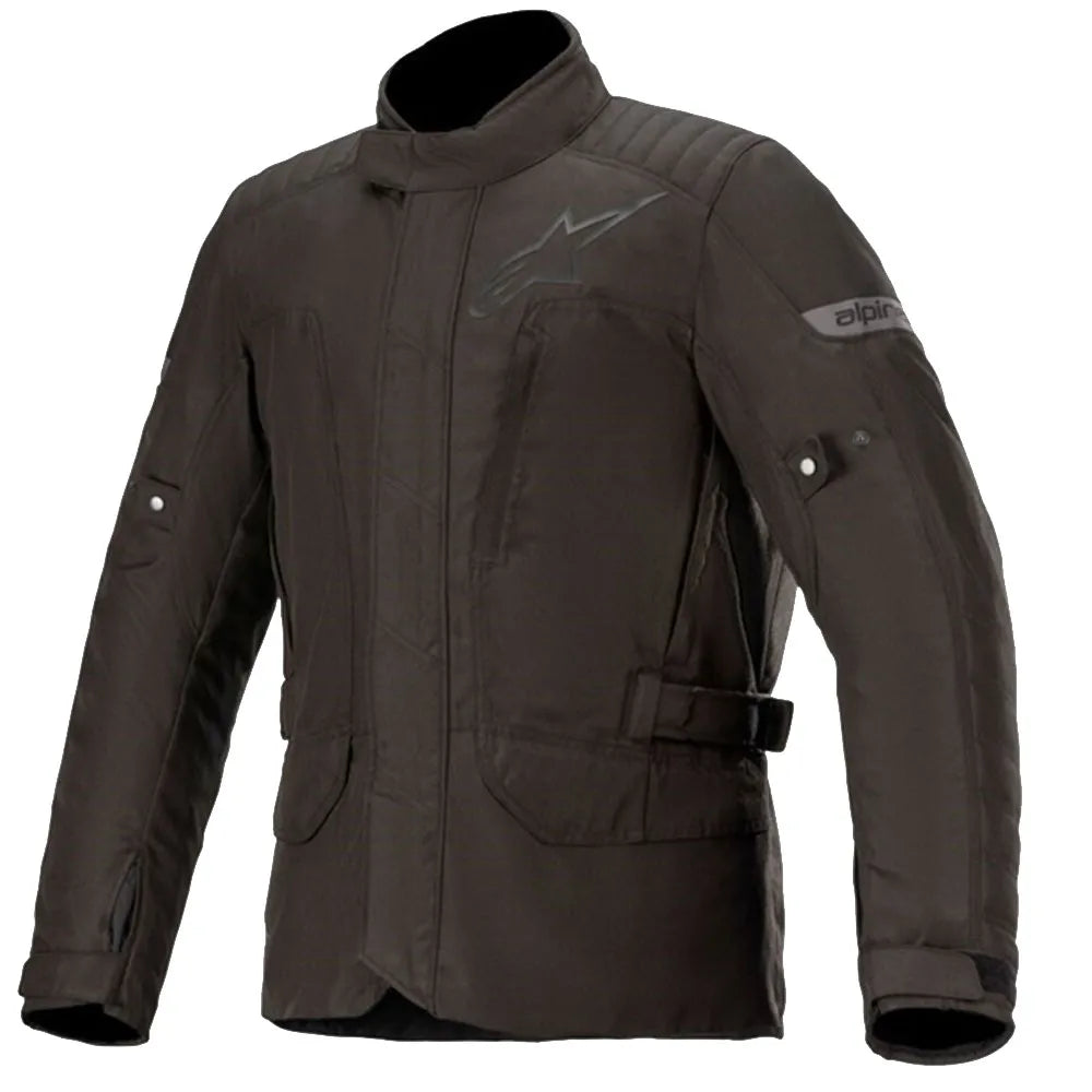 Jaqueta Alpinestars Masculina Gravity Impermeável Preto