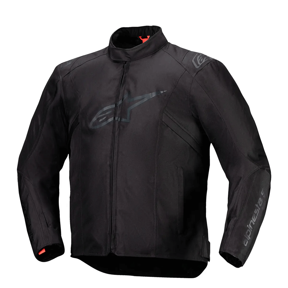 Jaqueta Alpinestars Masculina T-Sps Impermeável Preto