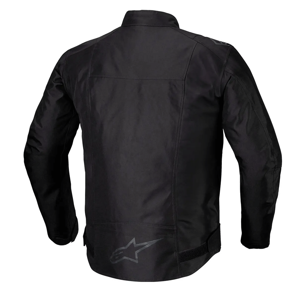 Jaqueta Alpinestars Masculina T-Sps Impermeável Preto