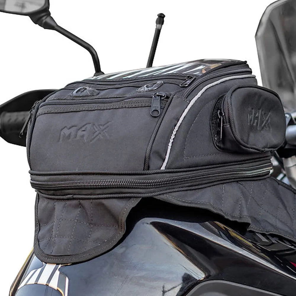 Bolsa Tanque 15 Litros Magnética - Max Racing