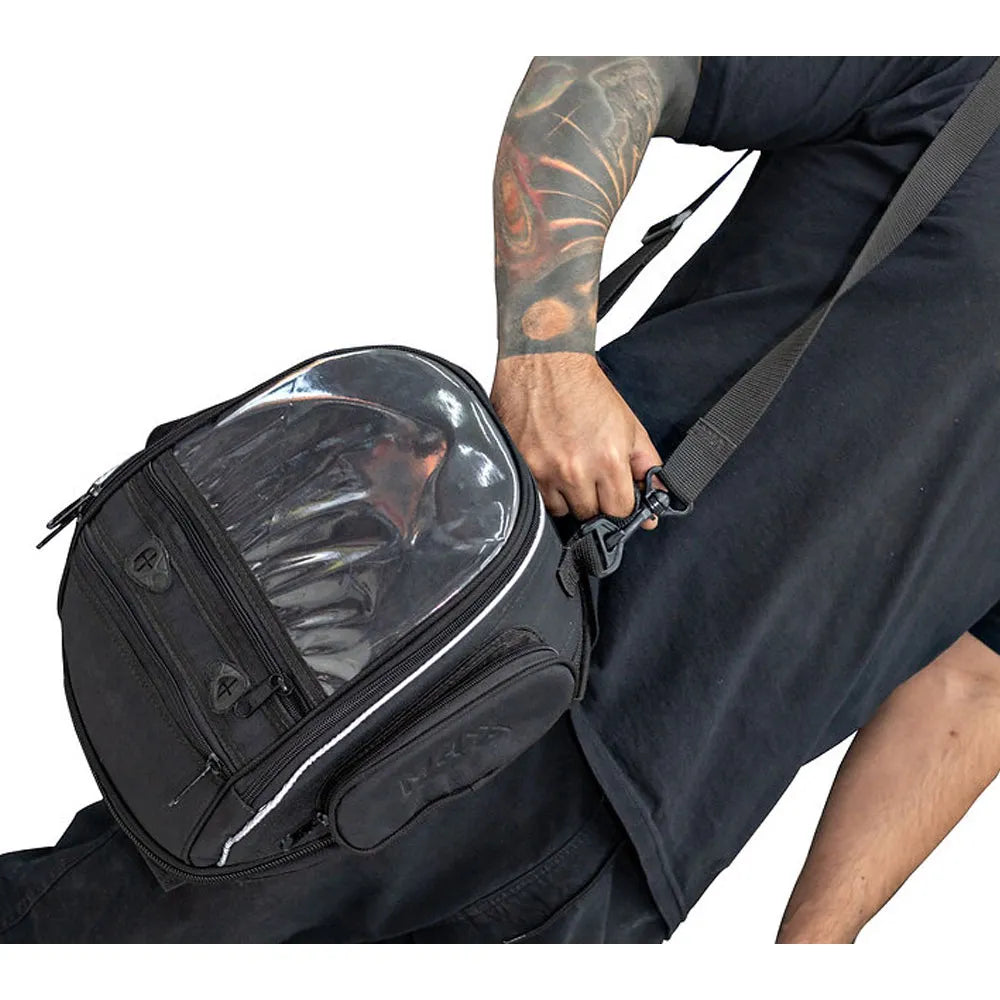Bolsa Tanque 15 Litros Magnética - Max Racing