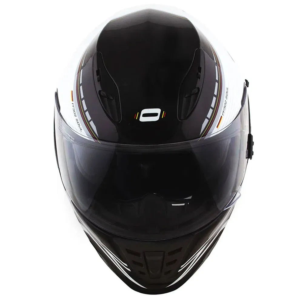 Capacete Norisk FF302 Grand Prix Alemanha